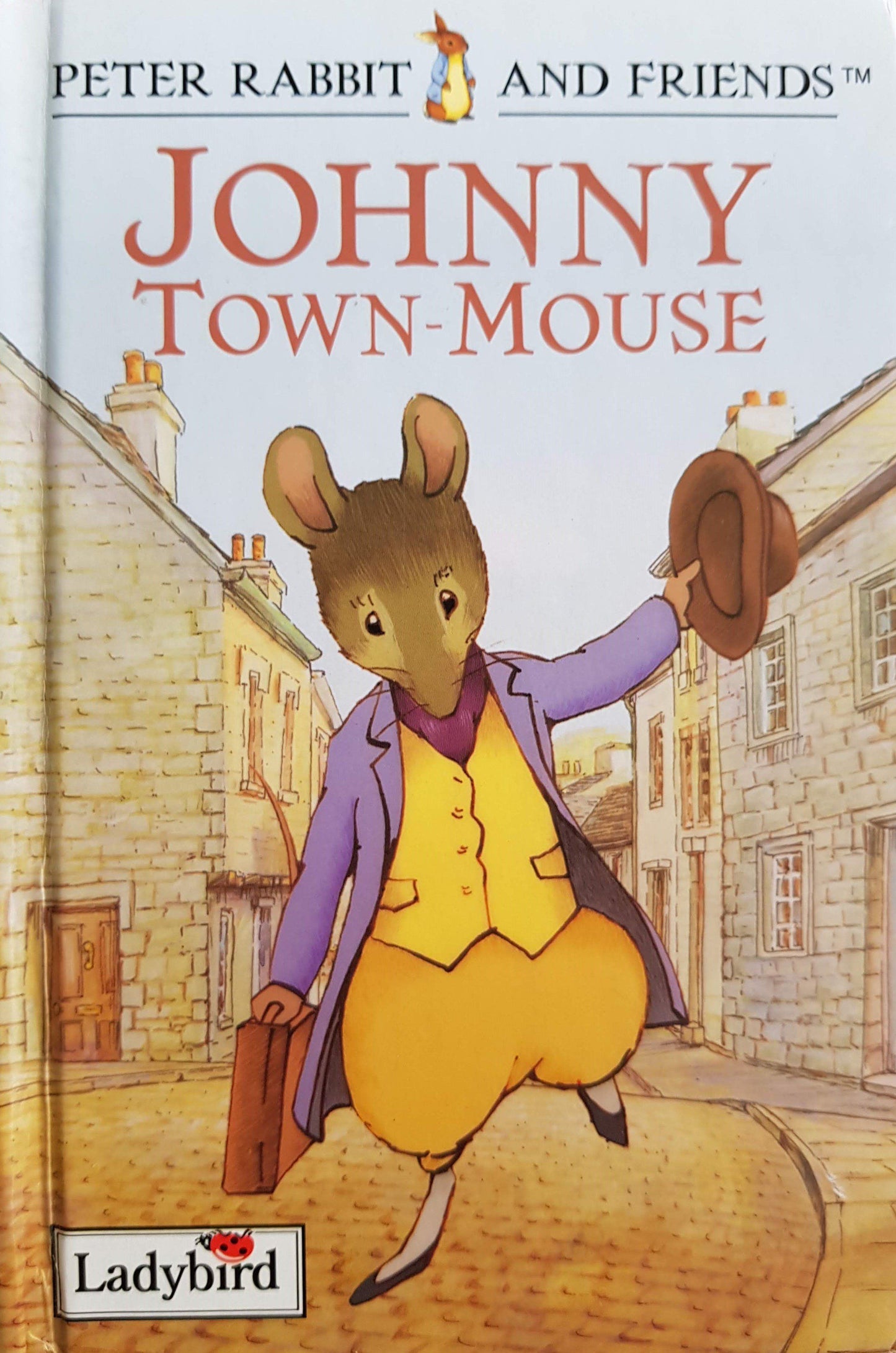Johnny Town-Mouse Like New Not Applicable  (4613605785655)