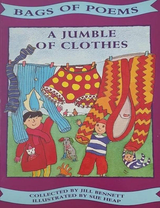 Jumble of Clothes Very Good Recuddles.ch  (6312294482105)