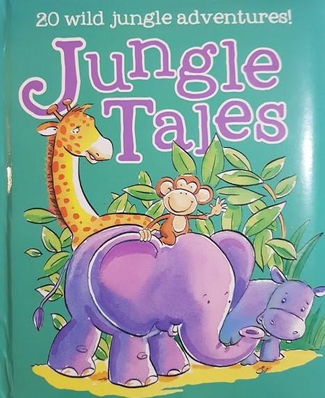 Jungle Tales Like New Recuddles.ch  (6224364568761)