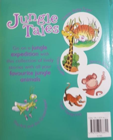 Jungle Tales Like New Recuddles.ch  (6224364568761)
