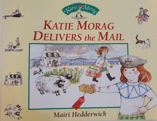 Katie Morag Delivers the Mail Like New Recuddles.ch  (6224364372153)