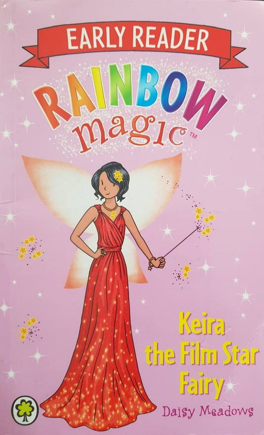 Keira the Film Star Fairy Like New Rainbow Magic  (6196048658617)
