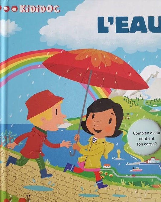 Kididoc : L'eau Like New Recuddles.ch  (6123515707577)