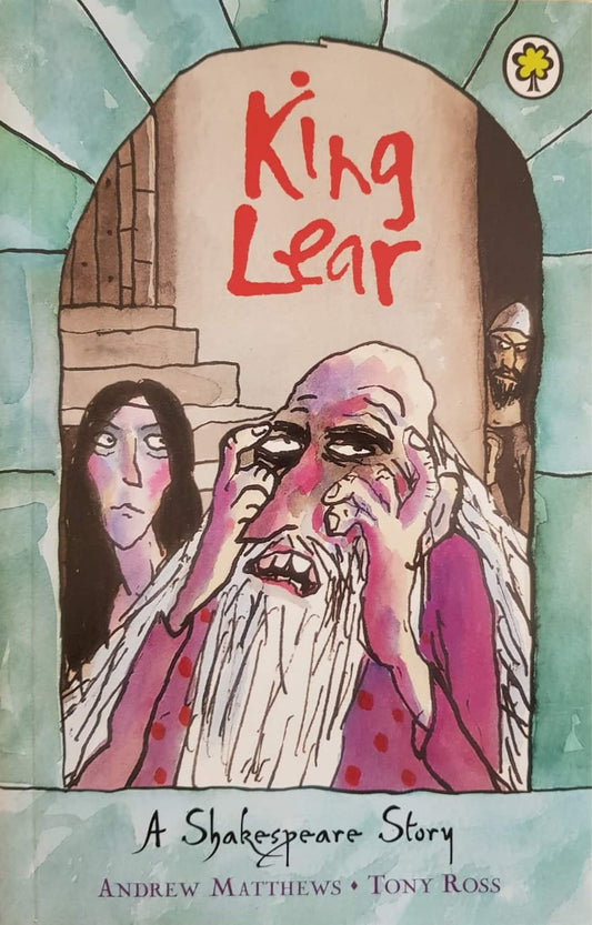 King Lear Like New William Shakepeare  (6203872870585)