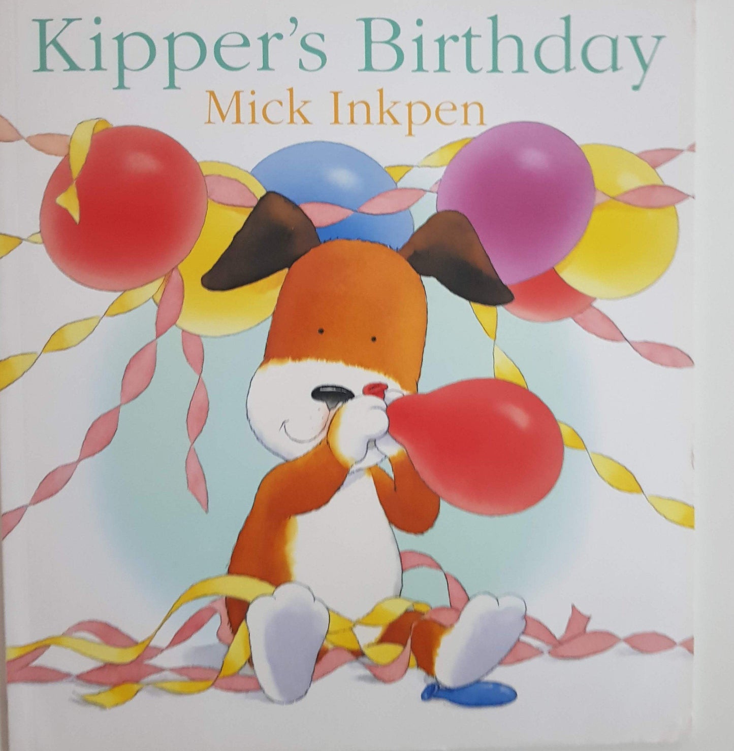 Kipper's Birthday Very Good Recuddles.ch  (6172560752825)