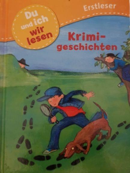 Krimi-Geschichten Like New Recuddles.ch  (4627979337783)