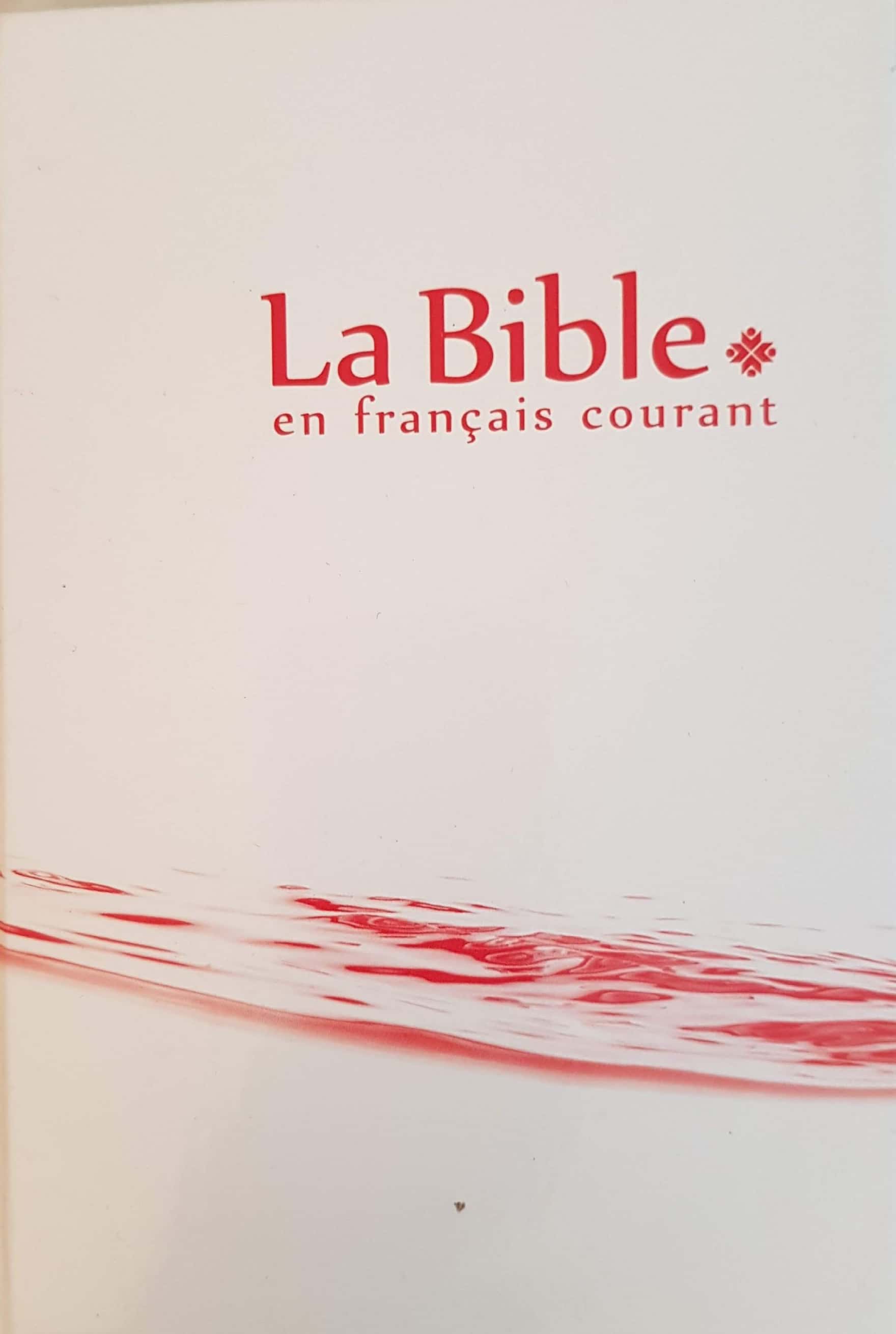 La Bible Like New Not Appicable  (4619395498039)