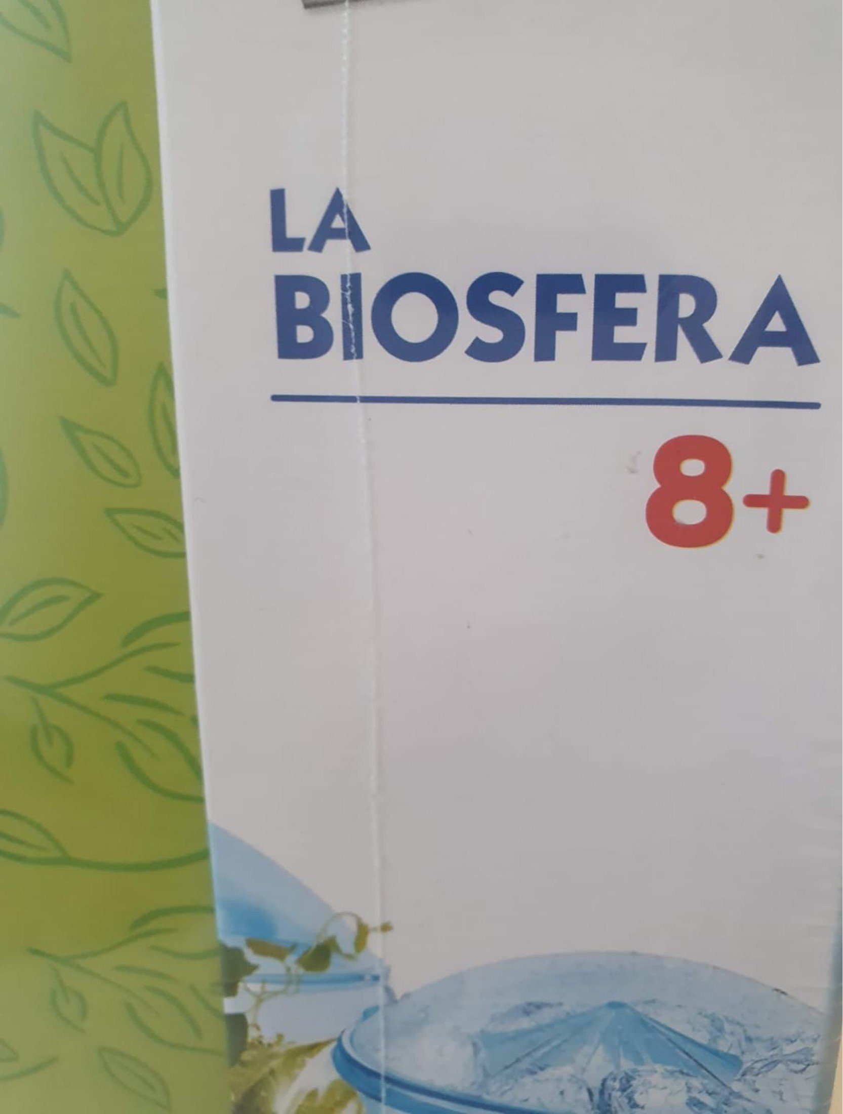 LA BIOSFERA SCIENZA e GIOCO New with Tags, 8+ Yrs Clementoni  (6743070605497)