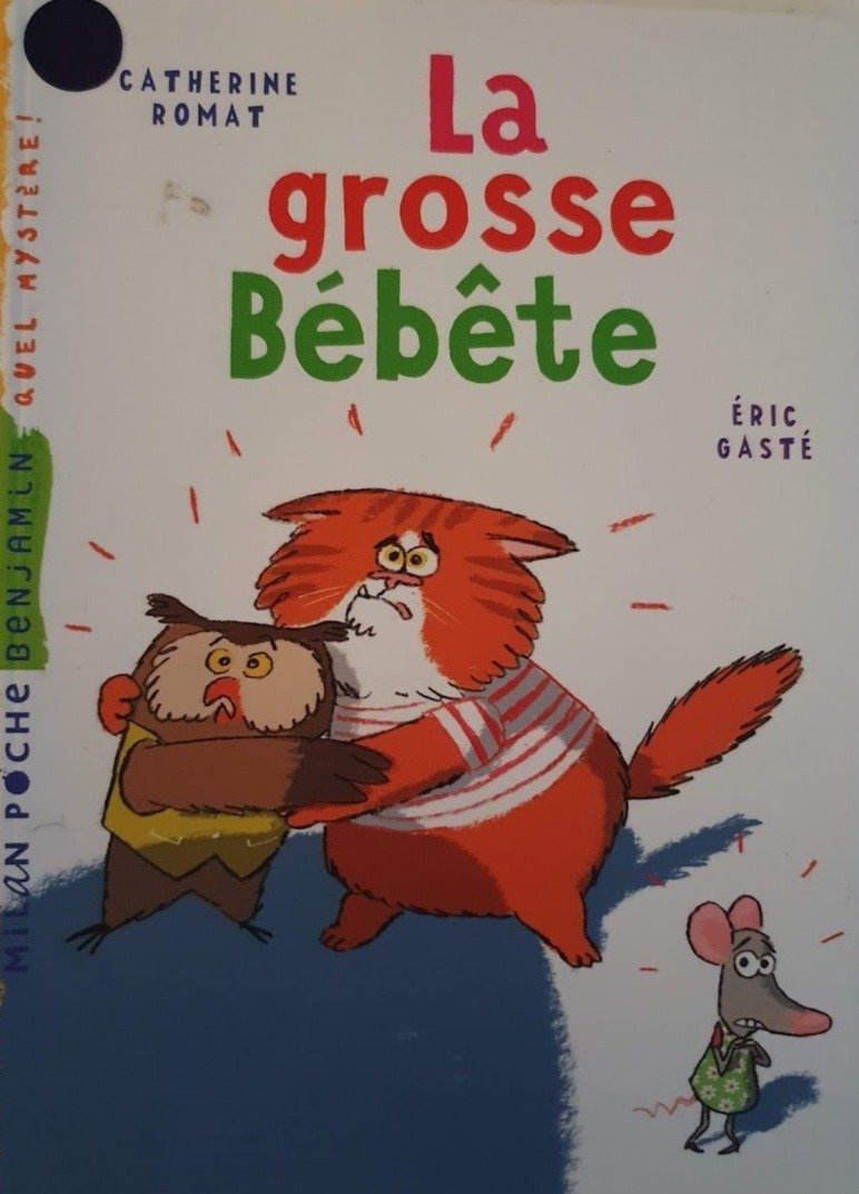 La grosse Bébête Like New Recuddles.ch  (6171974107321)