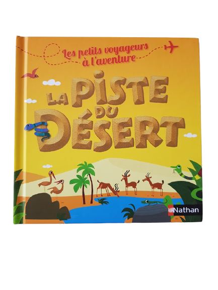 La Piste du Désert Like New Recuddles.ch  (6265038241977)