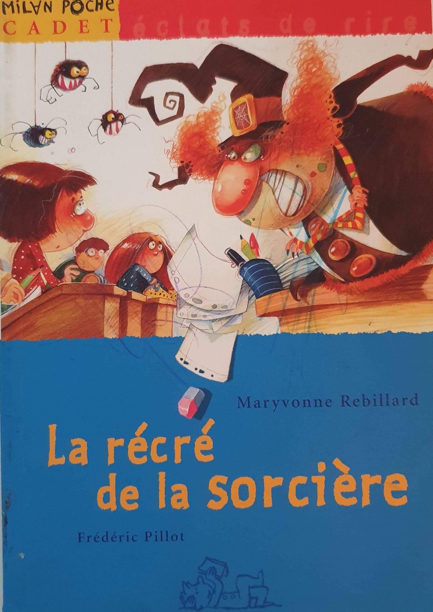 La récré de la sorcière Like New Recuddles.ch  (6071794991289)