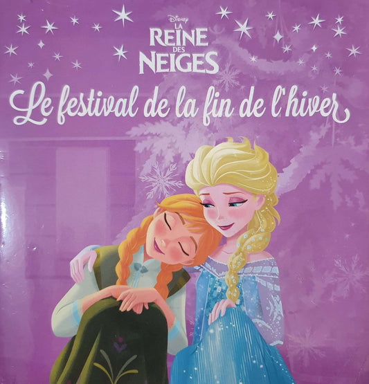 LA REINE DES NEIGES - Le Festival de la fin de I'hiver Very Good Disney  (6075334164665)