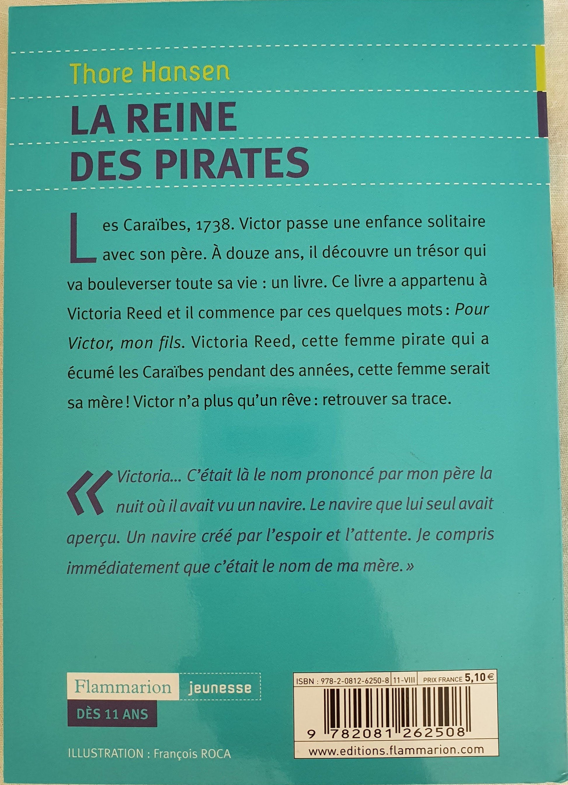 La reine des pirates Like New Recuddles.ch  (6050246459577)