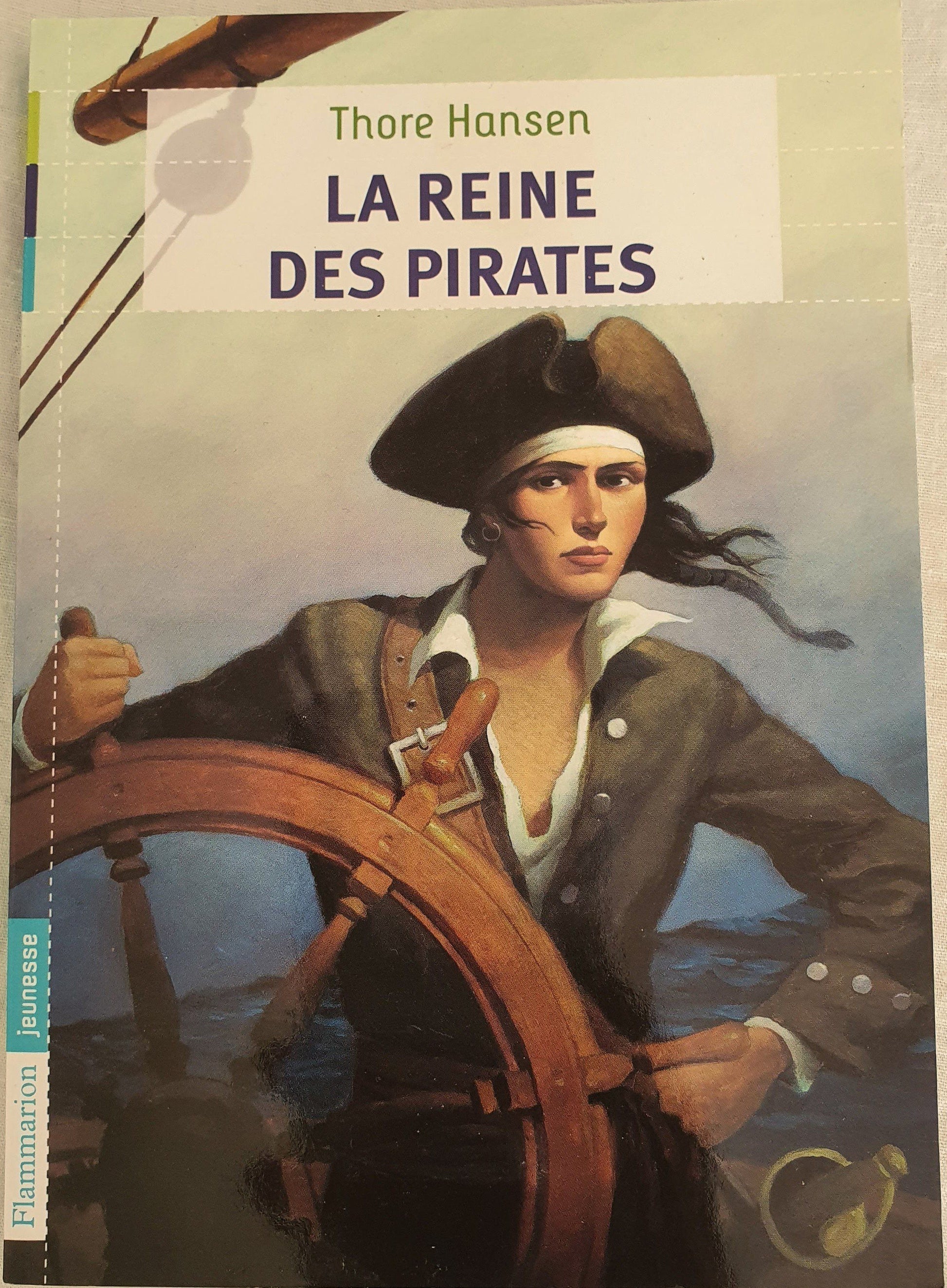 La reine des pirates Like New Recuddles.ch  (6050246459577)
