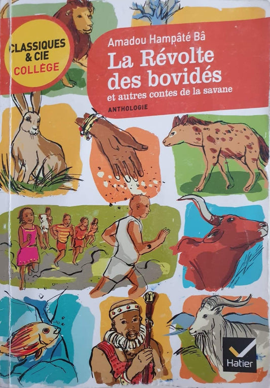 La Révolte des bovidés Well Read Recuddles.ch  (6166055780537)