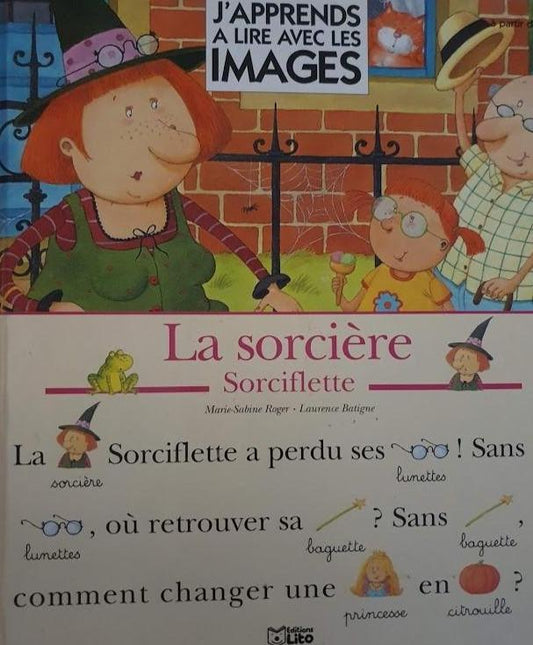 La sorciere sorciflette Like New Recuddles.ch  (6171974467769)