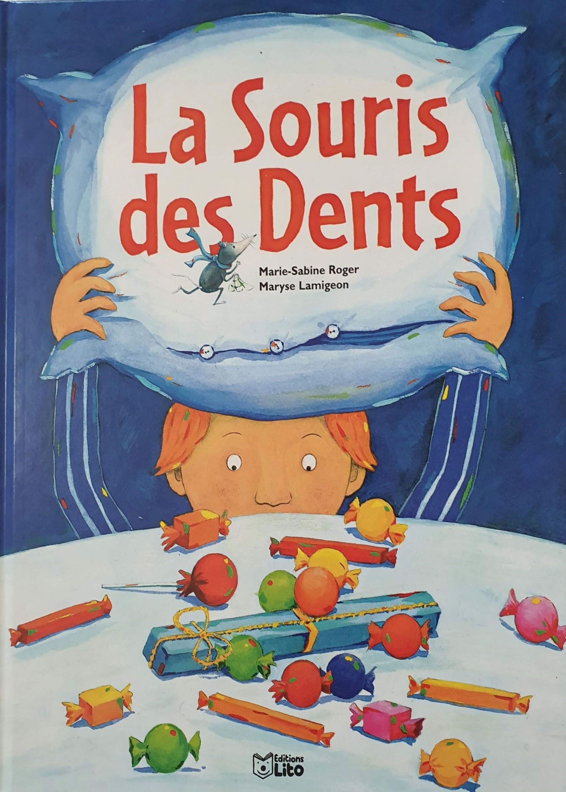 La Souris des Dents Like New Not Applicable  (4597648654391)