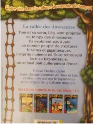 La Vallée des Dinosaures Like New Recuddles.ch  (4622625636407)