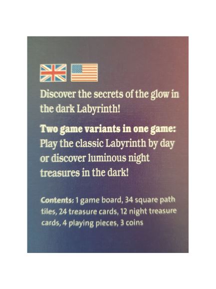 Labyrinth Like New Ravensburger  (4607991218231)