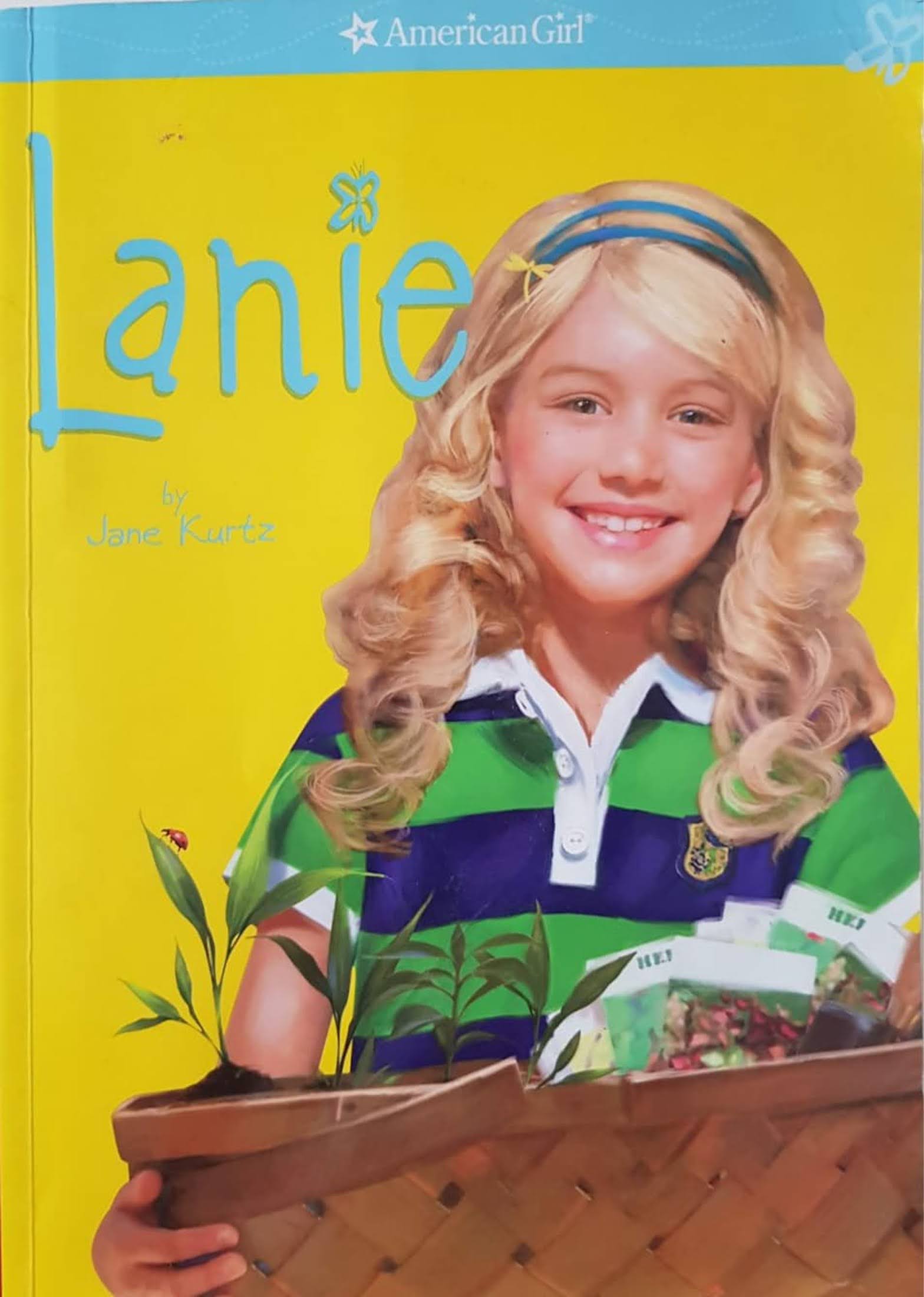 Lanie Very Good American Girl  (6250210754745)