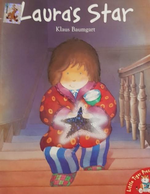 Laura's Star Like New Recuddles.ch  (6224363618489)