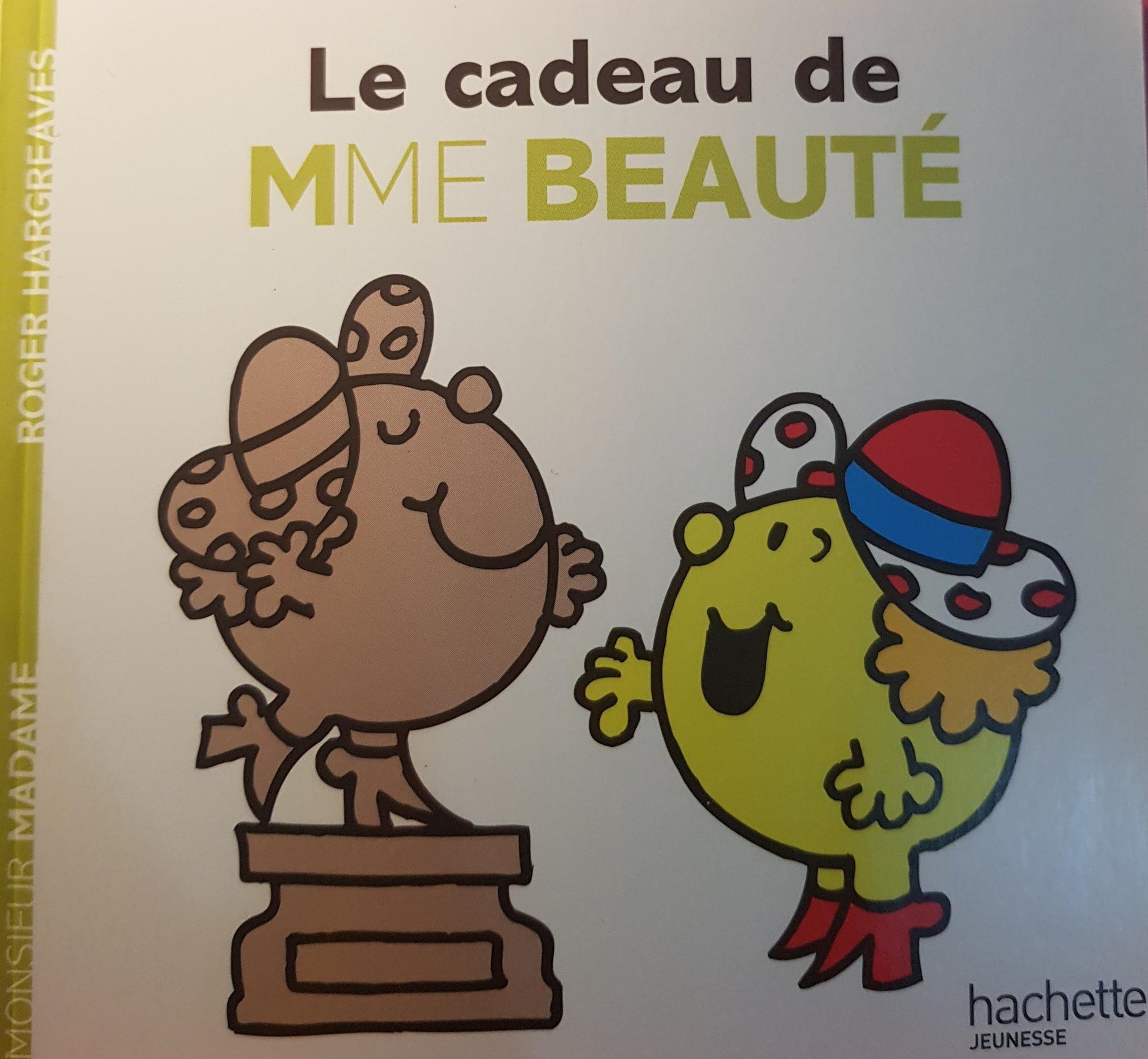Le Cadeau de MME Beaute Like New Mr Men/Little Miss  (6243157868729)