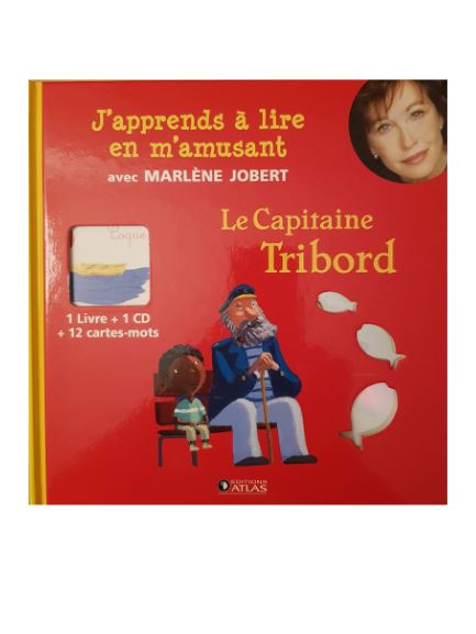 Le Capitaine Tribord Like New Marlène Jobert  (4620178882615)