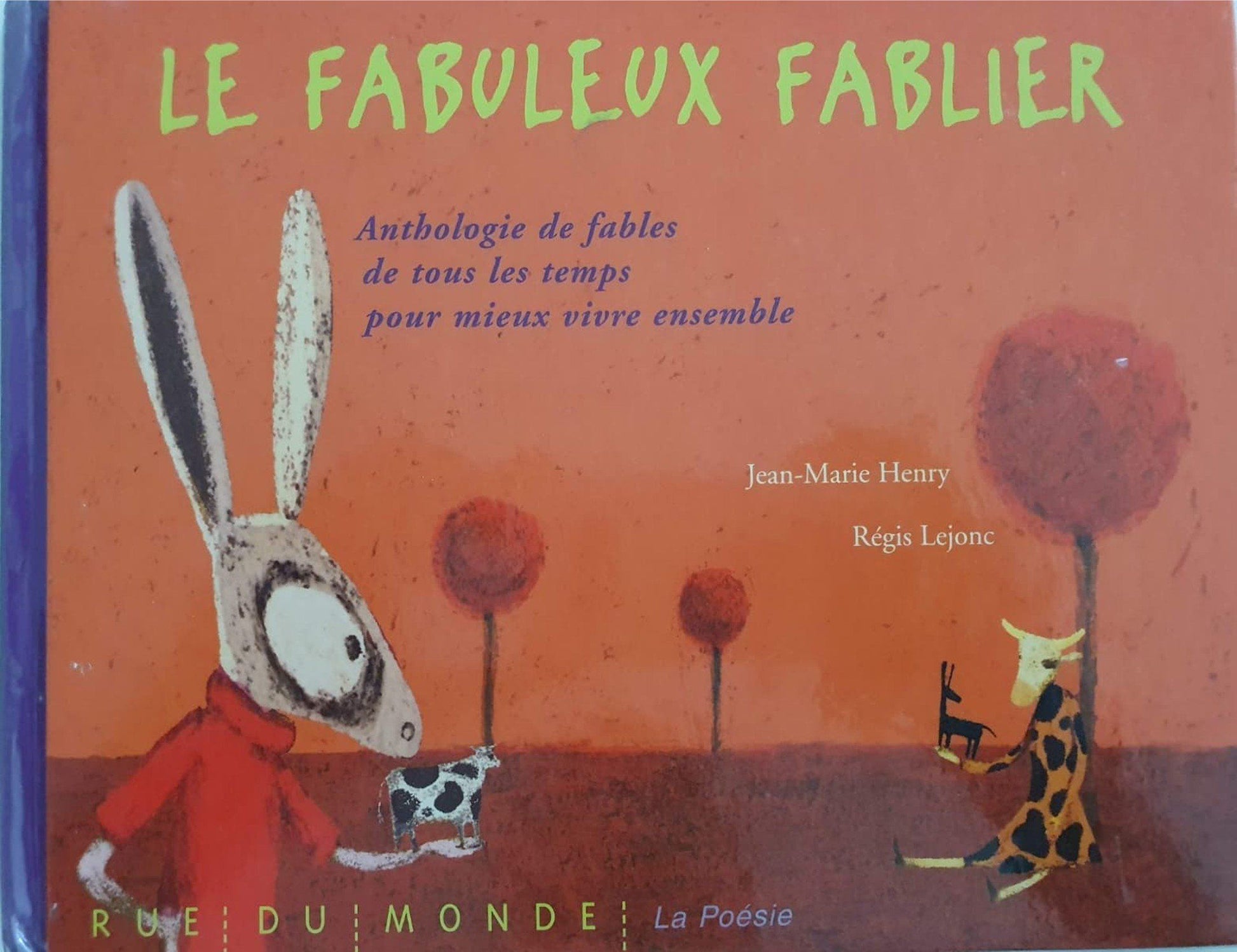 Le Fabuleux Fablier Like New Recuddles.ch  (6166055092409)