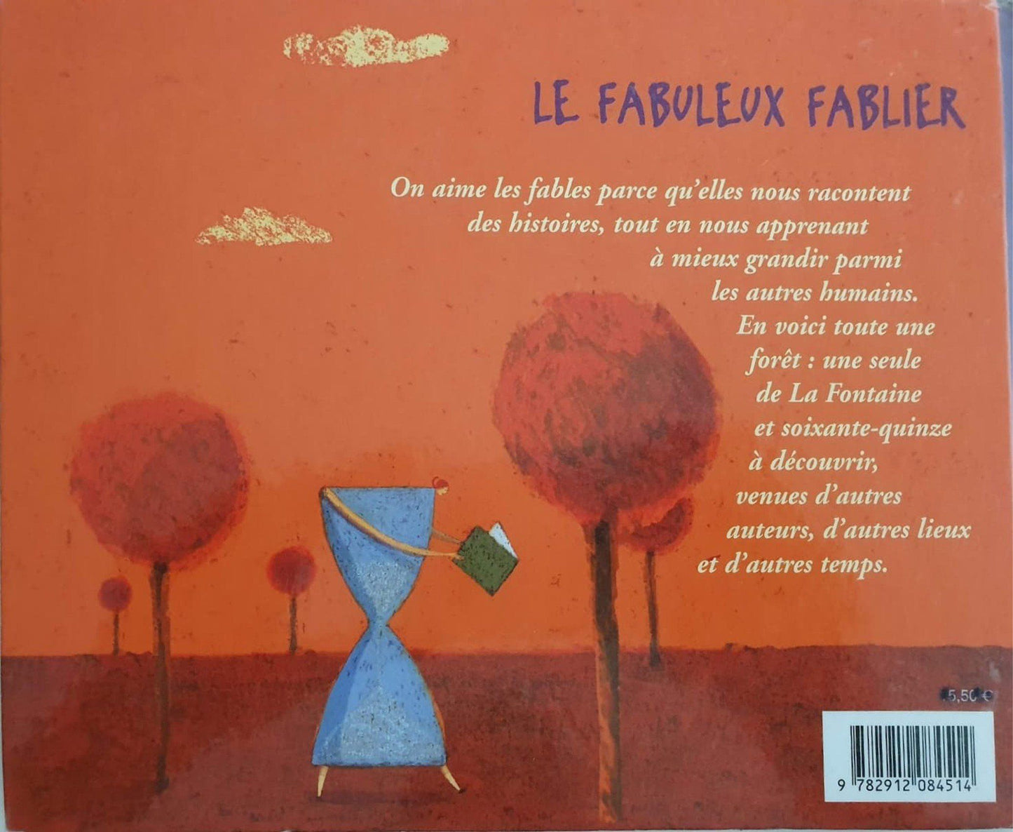 Le Fabuleux Fablier Like New Recuddles.ch  (6166055092409)