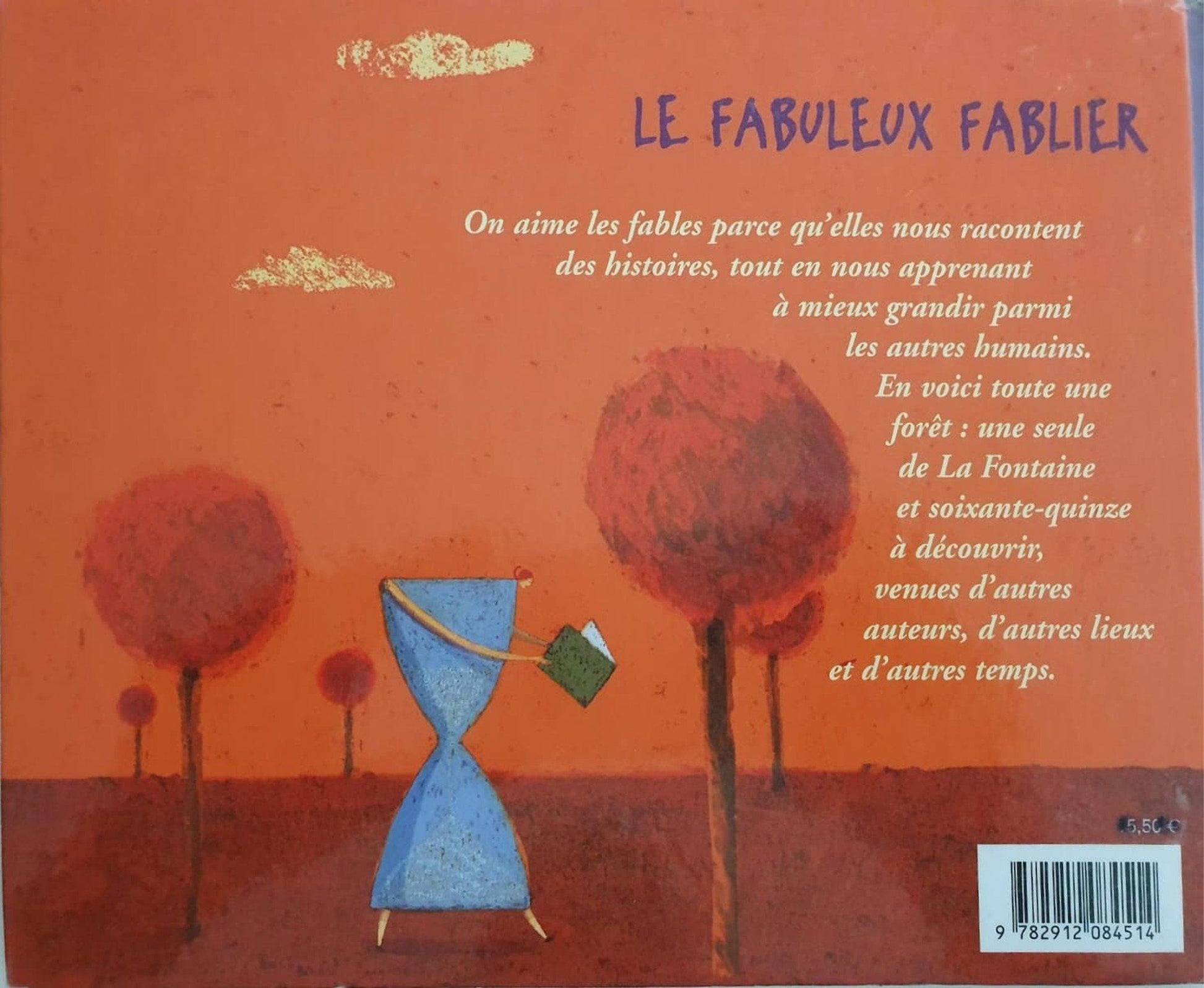 Le Fabuleux Fablier Like New Recuddles.ch  (6166055092409)