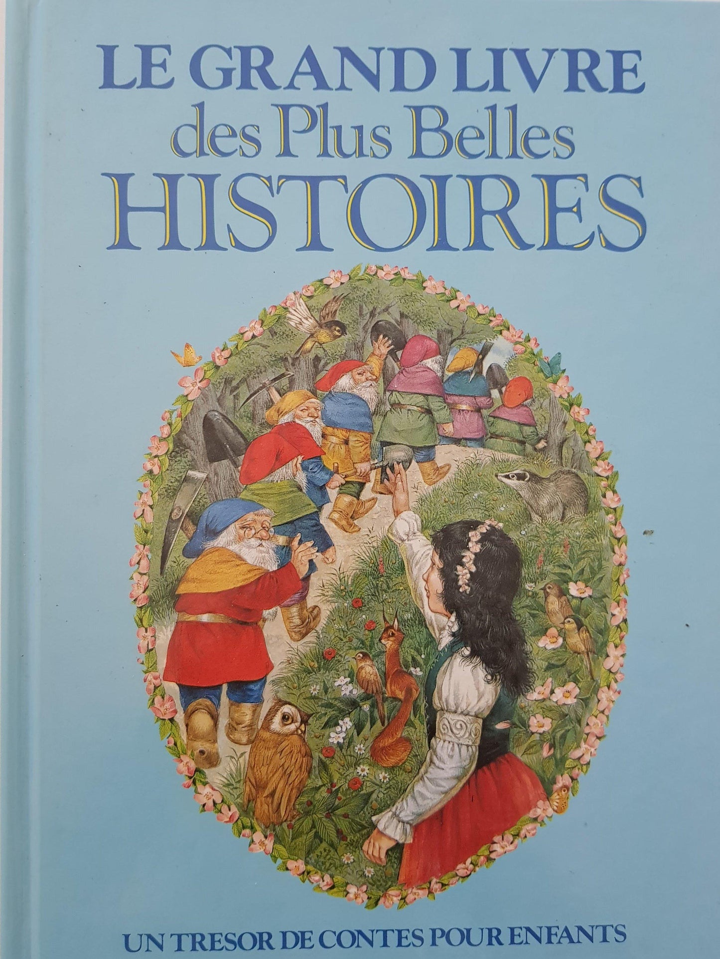 Le Grand Livre des Plus Belles Histoires Like New Not Applicable  (4596704673847)