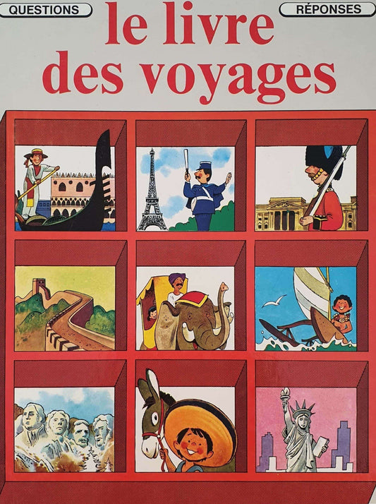 Le Livre des voyages Like New Not Applicable  (6075334656185)
