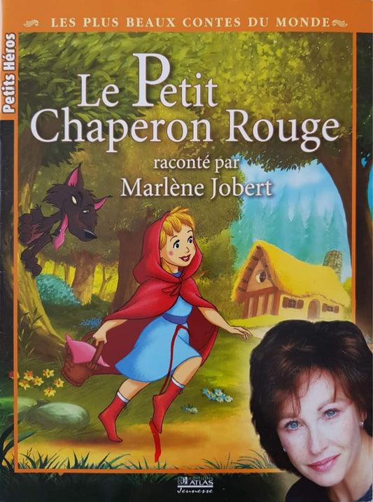 Le Petit Chaperon Rouge Very Good Marlène Jobert  (6259844710585)