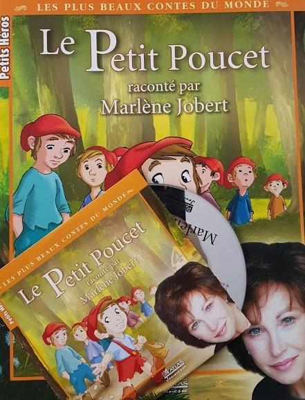 Le petit poucet Very Good Marlene Jobert  (6265038340281)