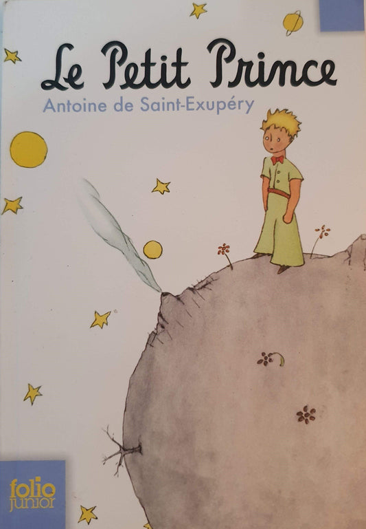 Le Petit Prince Antoine de Saint-Exupéry Like New Recuddles.ch  (6070066774201)