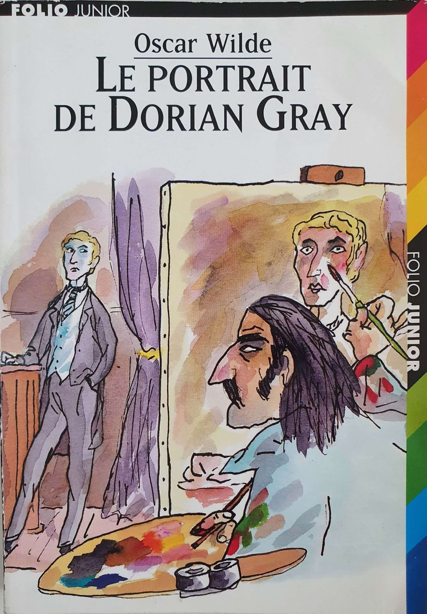 Le Portrait De Dorian Gray Like New Not Applicable  (6075333148857)