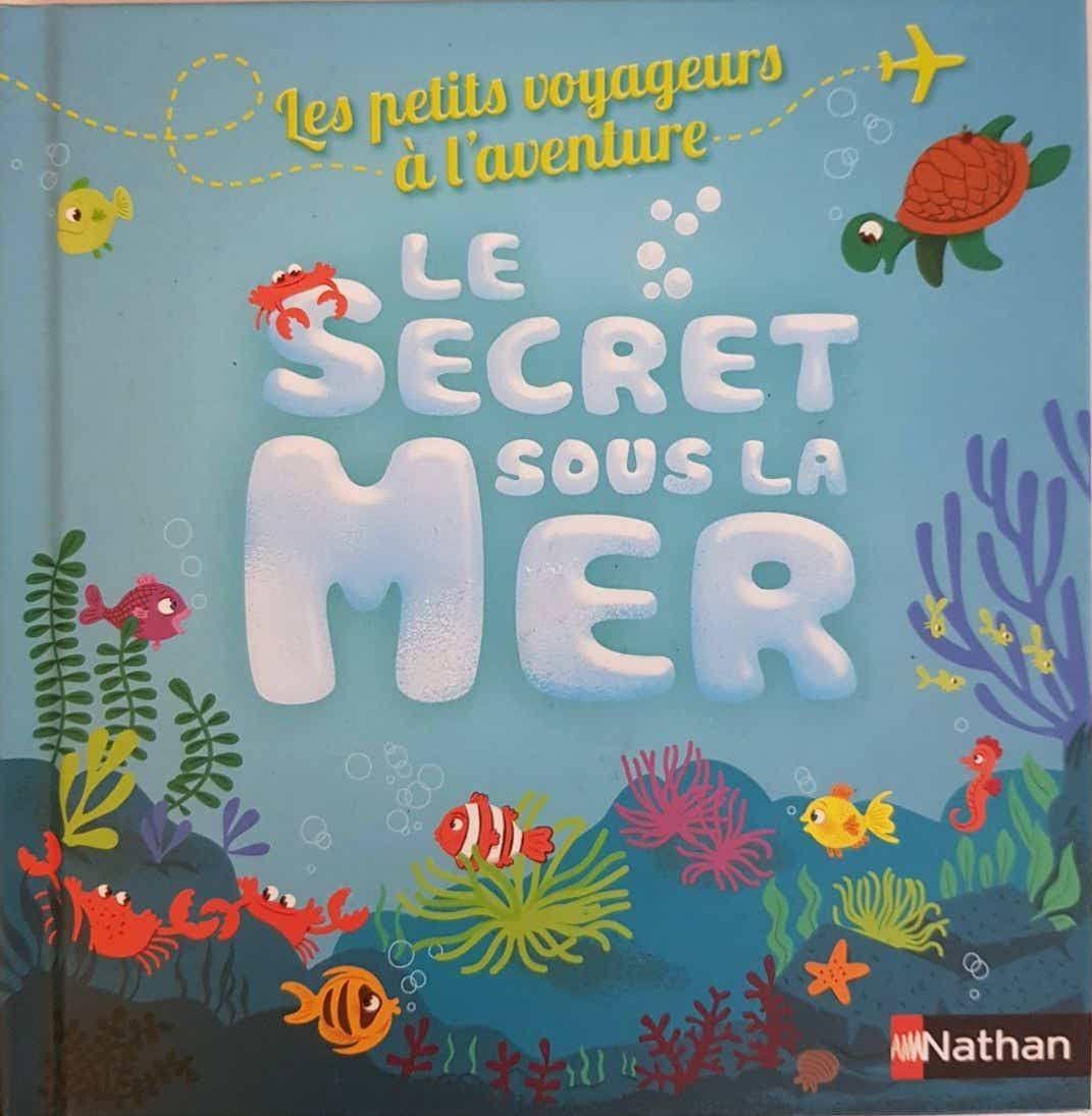 Le Secret Sous La Mer Like New Not Appicable  (4619394842679)