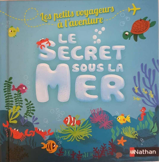 Le Secret Sous La Mer Like New Not Appicable  (4619394842679)