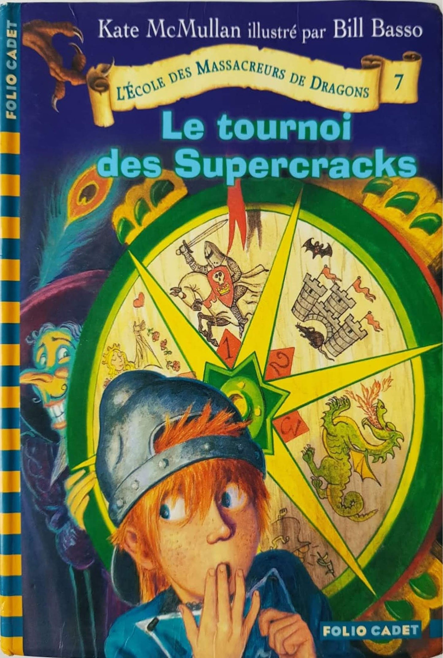 Le tournoi des Supercracks Very Good, 8+ Yrs Recuddles.ch  (6557552541881)