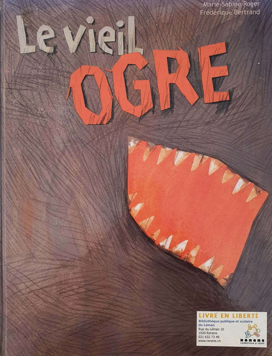 Le Vieil OGRE Like New Not Applicable  (6075334688953)