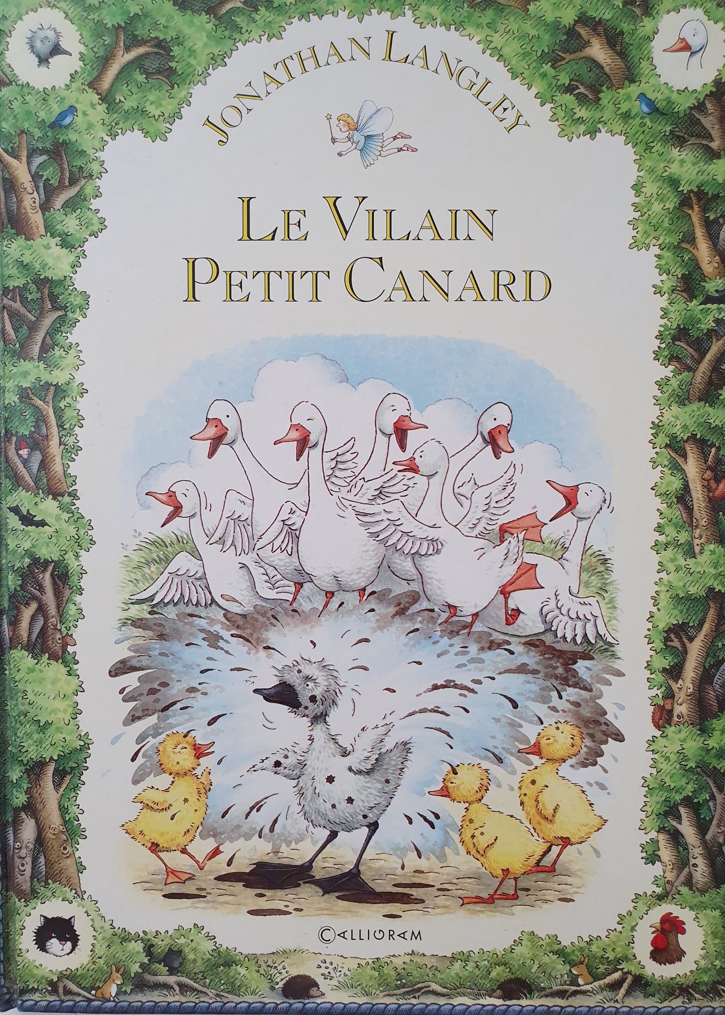 Le Vilain Petit Canard Like New Not Applicable  (4598533324855)