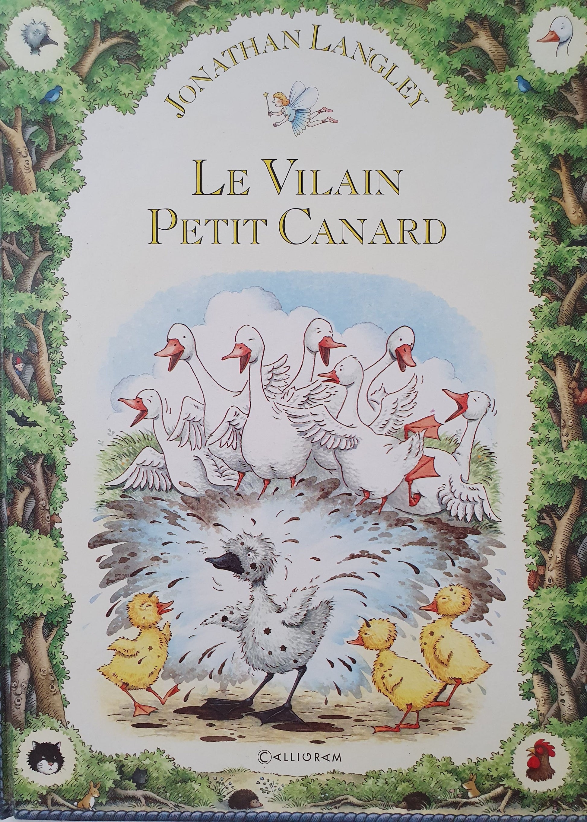 Le Vilain Petit Canard Like New Not Applicable  (4598533324855)