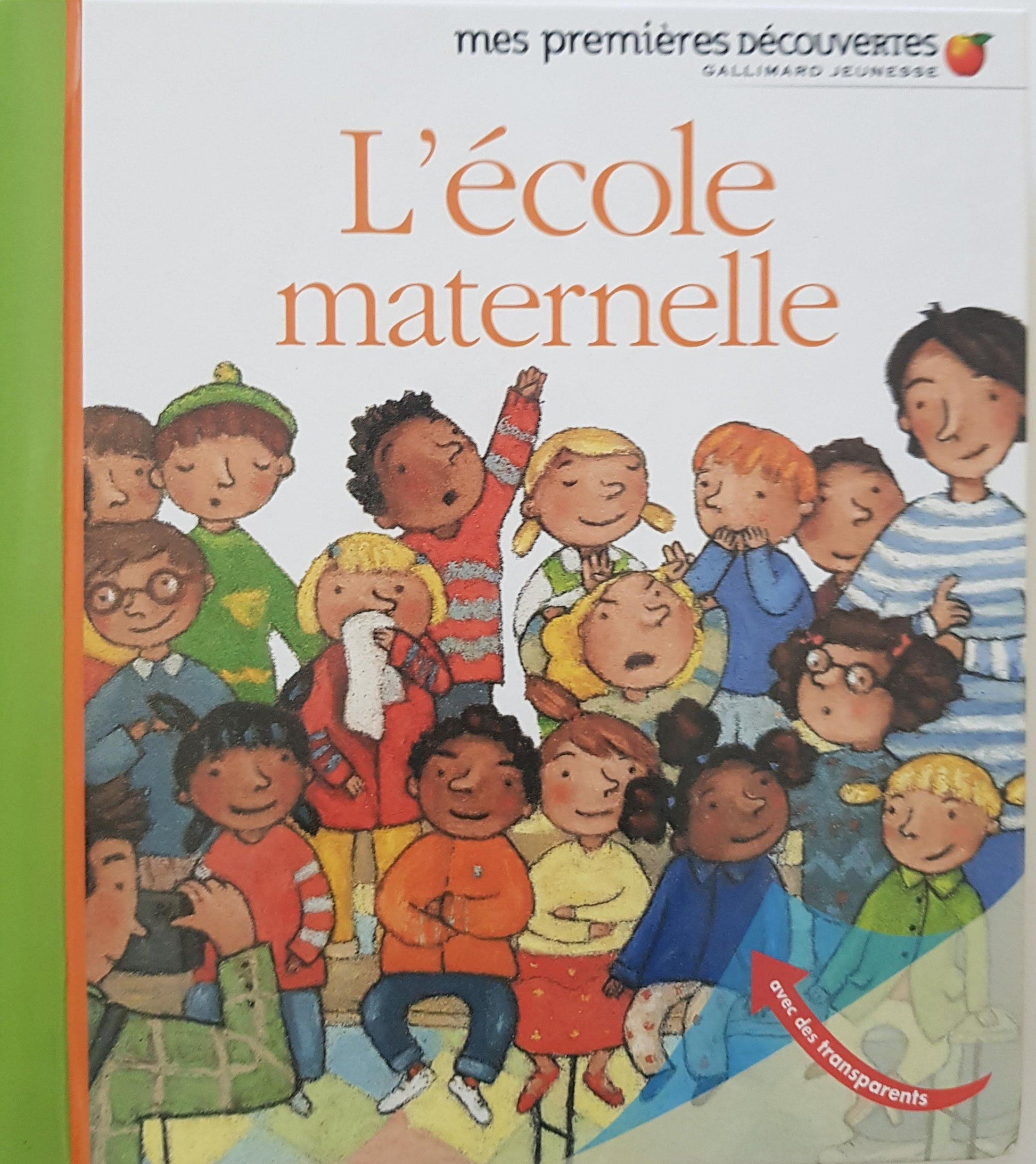 L'ecole maternelle Like New Not Applicable  (4593185849399)