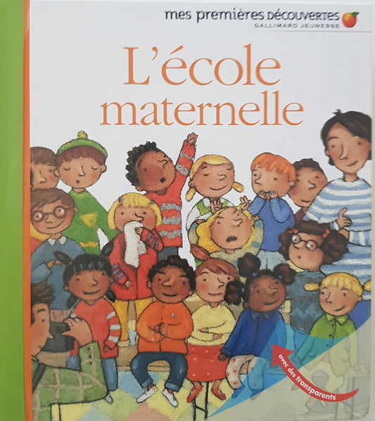 L'ecole maternelle Like New Not Applicable  (4593185849399)