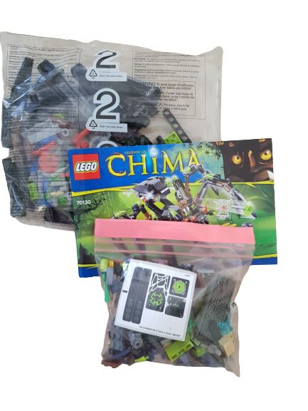 Legends of Chima Played-in Lego  (4607991185463)