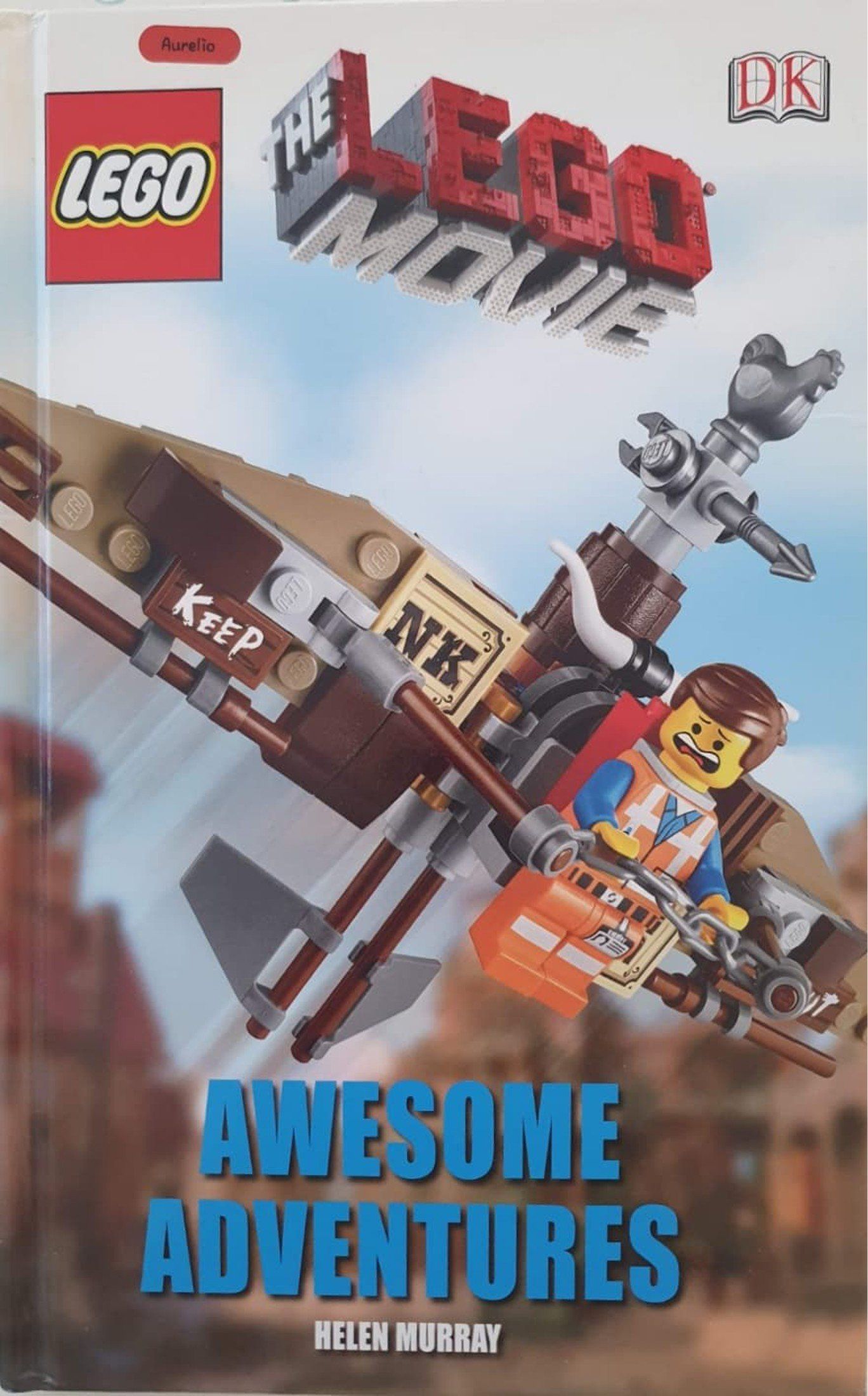 LEGO - AWESOME ADVENTURES Like New, 6+ Yrs Recuddles.ch  (6664904704185)