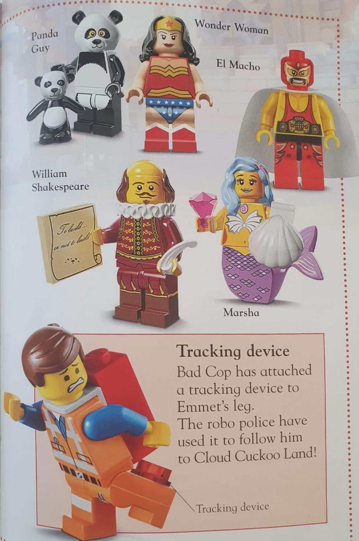 LEGO - AWESOME ADVENTURES Like New, 6+ Yrs Recuddles.ch  (6664904704185)