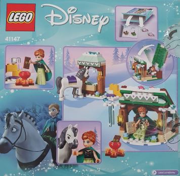 Lego Frozen Like New Disney  (6060634177721)
