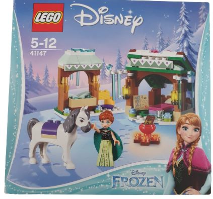 Lego Frozen Like New Disney  (6060634177721)