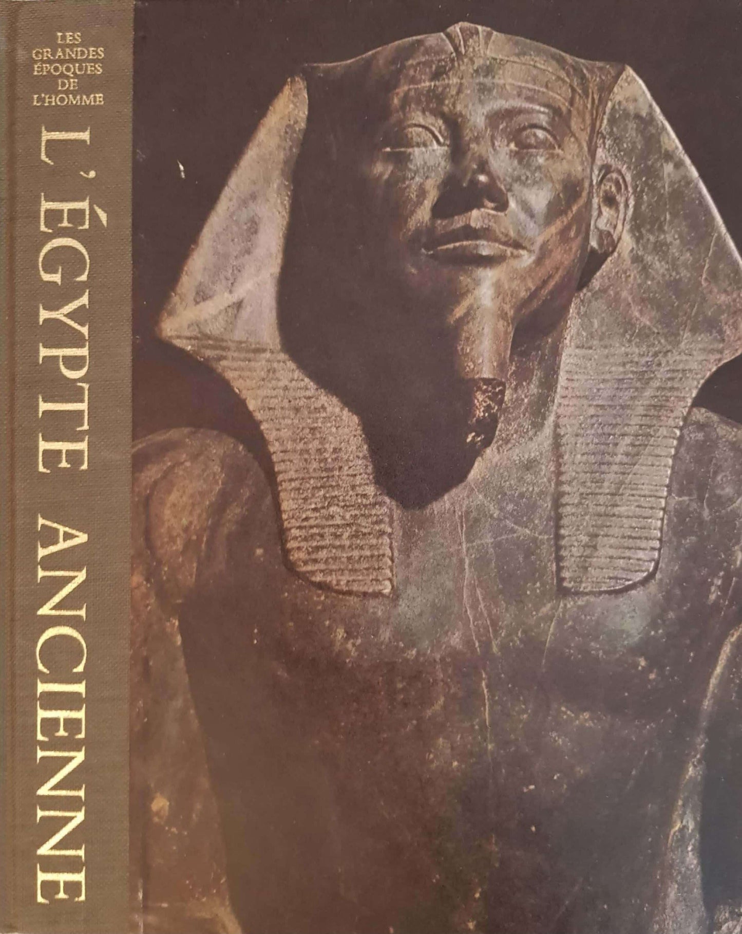 L'ÉGYPTE ANCIENNE Like New Not Appicable  (4619396186167)